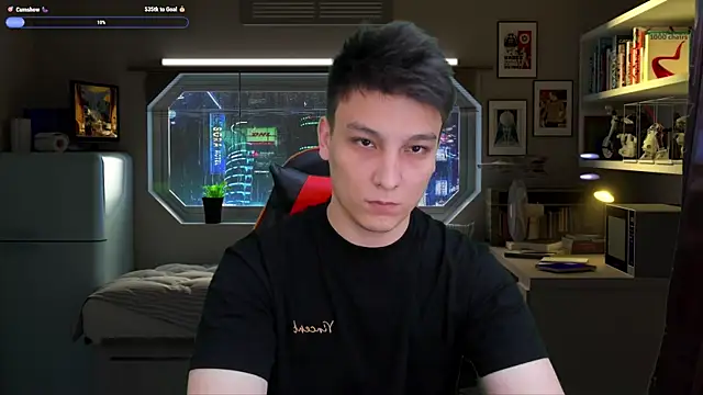 Show de webcam de Justin_time111