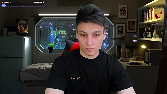 Justin_time111's Webcam Show