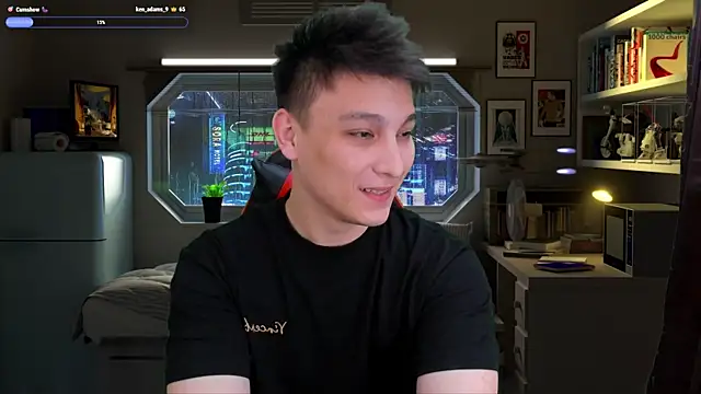 Justin_time111 Pertunjukan Webcam