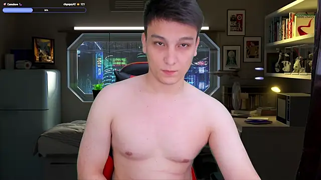 Justin_time111's Webcam Show