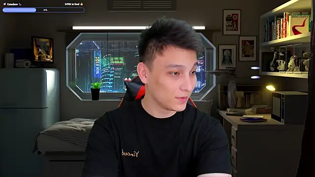 Justin_time111 웹캠 쇼