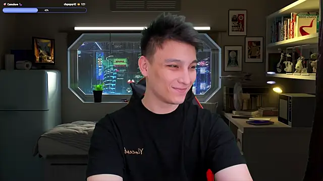 Justin_time111: вебкам-шоу