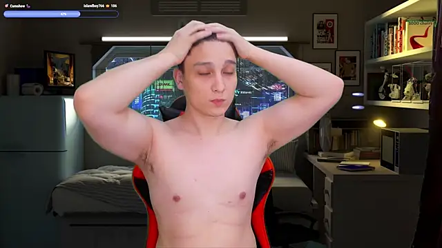 Justin_time111n Webbikameraesitys