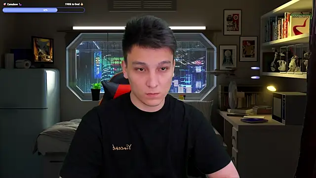 Justin_time111 Adlı Modelin Web Kamerası Şovu