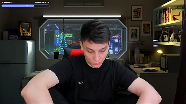 Justin_time111's Webcam Show
