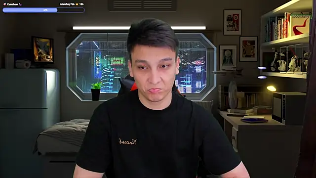 Pokazy przed kamerką – Justin_time111