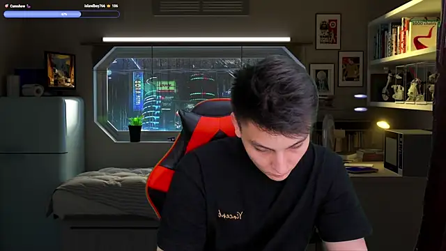 Justin_time111: вебкам-шоу