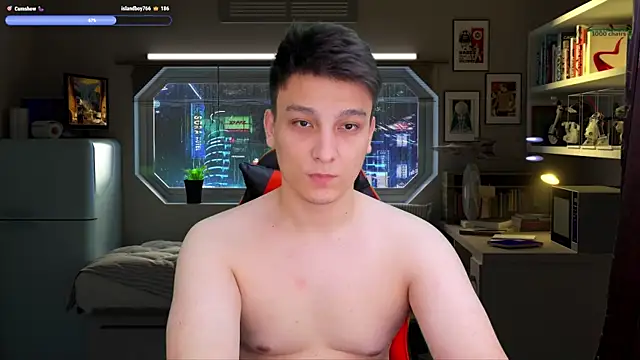 Justin_time111: вебкам-шоу