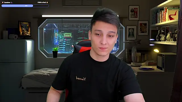 Justin_time111's Webcam Show