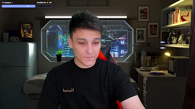 Justin_time111: вебкам-шоу