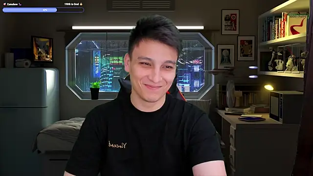Justin_time111's Webcam Show