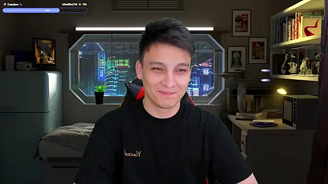 Justin_time111's Webcam Show