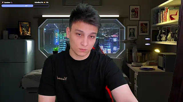 Justin_time111's Webcam Show