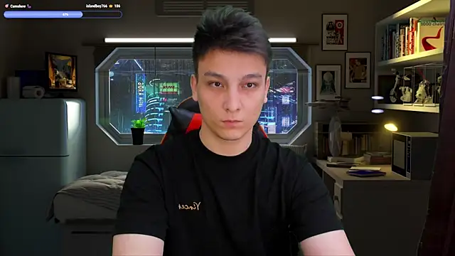 Justin_time111 在線直播表演