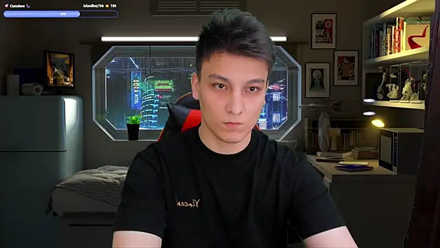 Justin_time111: вебкам-шоу