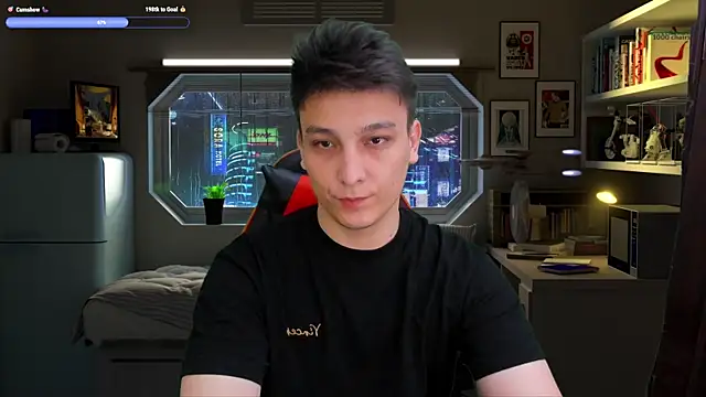 Justin_time111 Шоу с уебкамера