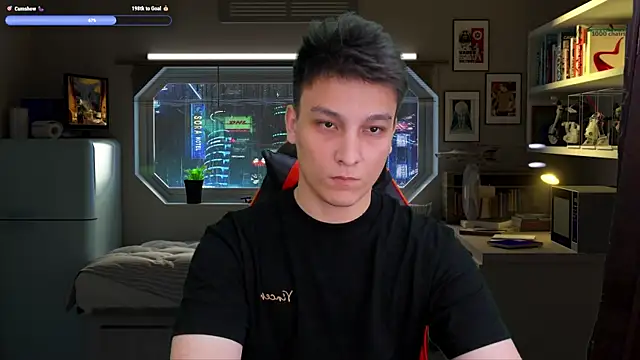 Justin_time111's Webcam Show
