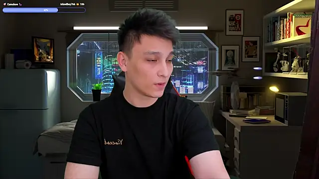 Justin_time111 Шоу с уебкамера