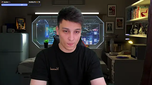 Justin_time111 Webcam-Show