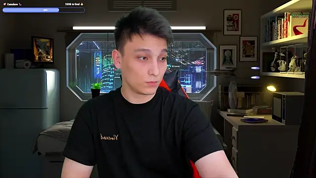 Justin_time111 웹캠 쇼