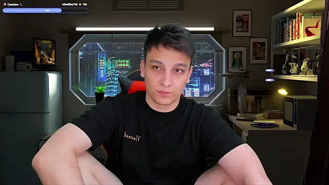 Justin_time111's Webcam Show