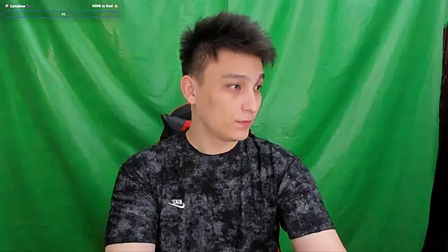 Show webcam de Justin_time111