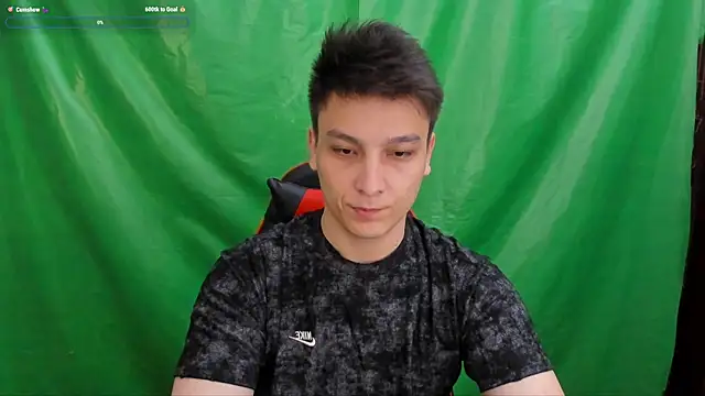 Justin_time111のウェブカメラショー