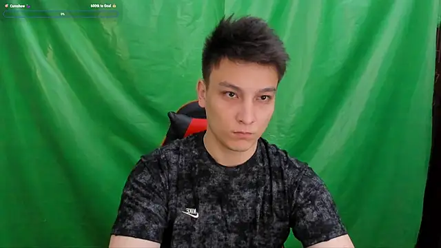Justin_time111 Pertunjukan Webcam
