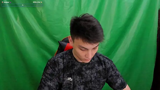 Justin_time111's Webcam Show