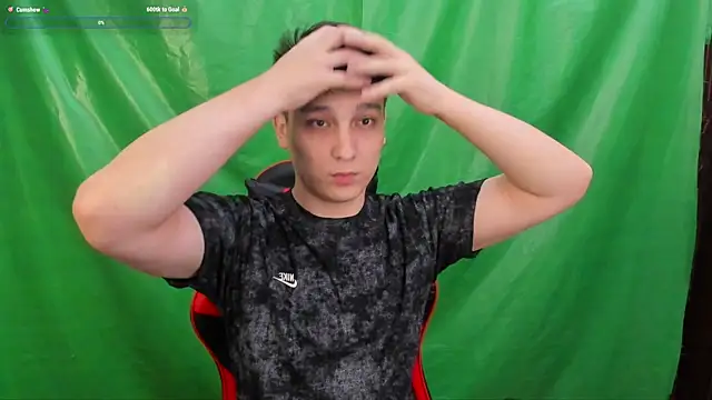 Justin_time111 网络视讯表演