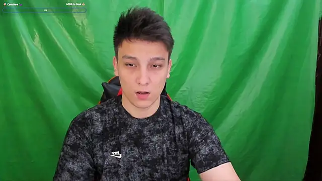 Justin_time111のウェブ  カメラショー