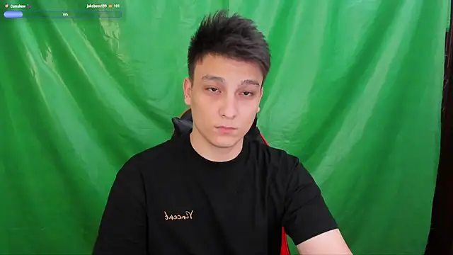 Justin_time111のウェブカメラショー