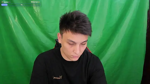 Justin_time111 Webcam-Show