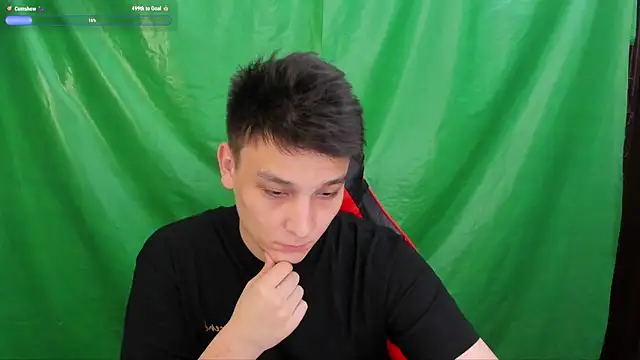 Justin_time111 Шоу с уебкамера