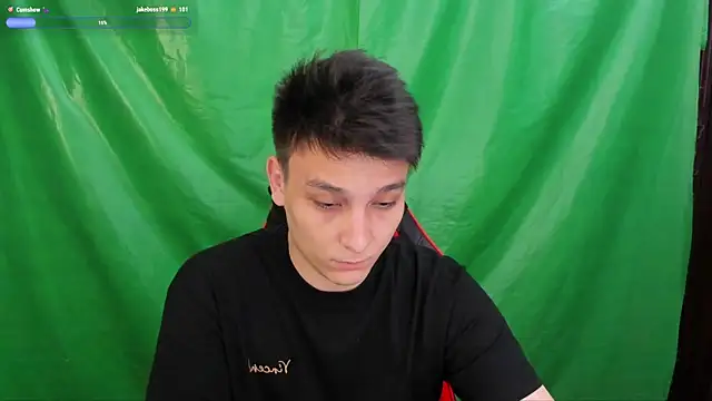 Pokazy przed kamerką – Justin_time111