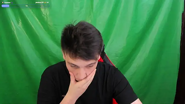 Justin_time111 webcam show