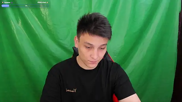 Justin_time111's Webcam Show