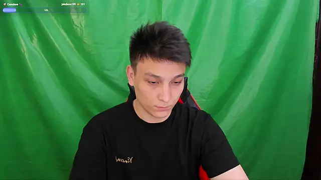 Pokazy przed kamerką – Justin_time111