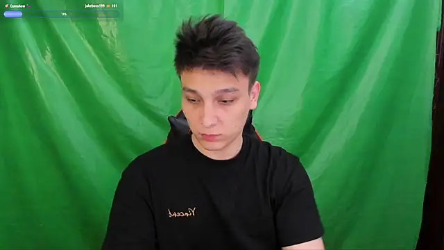 Justin_time111 Webcam-Show
