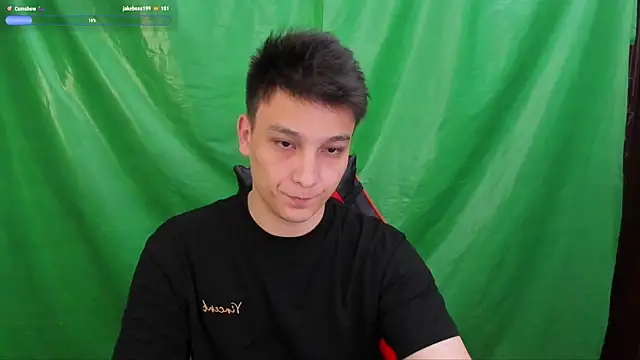 Justin_time111 Webcam show