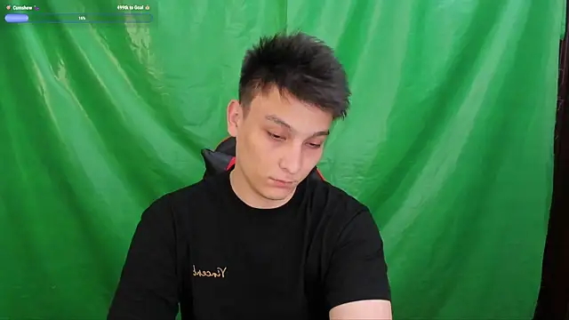 Justin_time111 Show Webcam