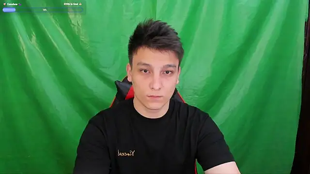 Pokazy przed kamerką – Justin_time111