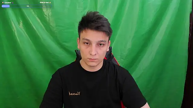 Show webcam de Justin_time111