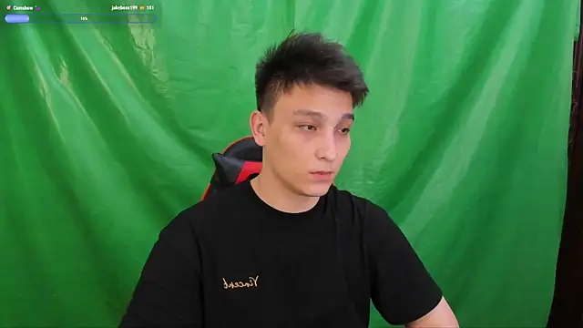 Justin_time111 Webcam-Show