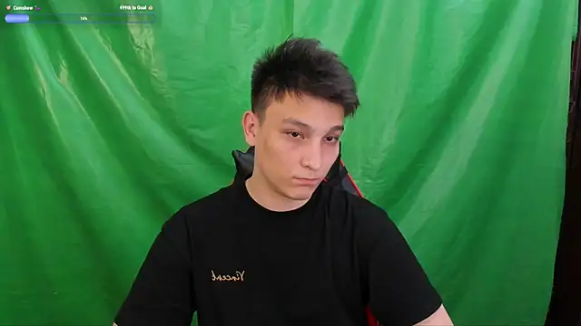 Justin_time111 Adlı Modelin Web Kamerası Şovu