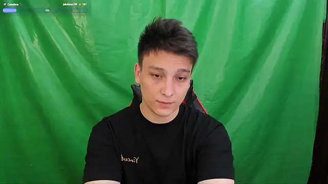Show Webcam de Justin_time111