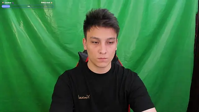 Justin_time111 webkamerás műsora