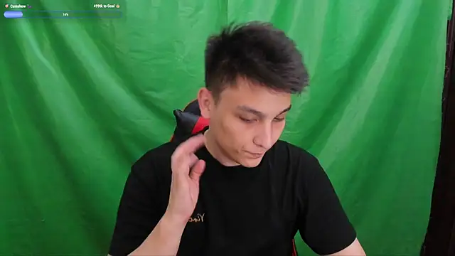 Justin_time111's Webcam Show