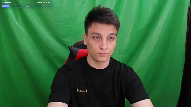 Вебкам-шоу Justin_time111