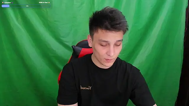 Justin_time111's Webcam Show